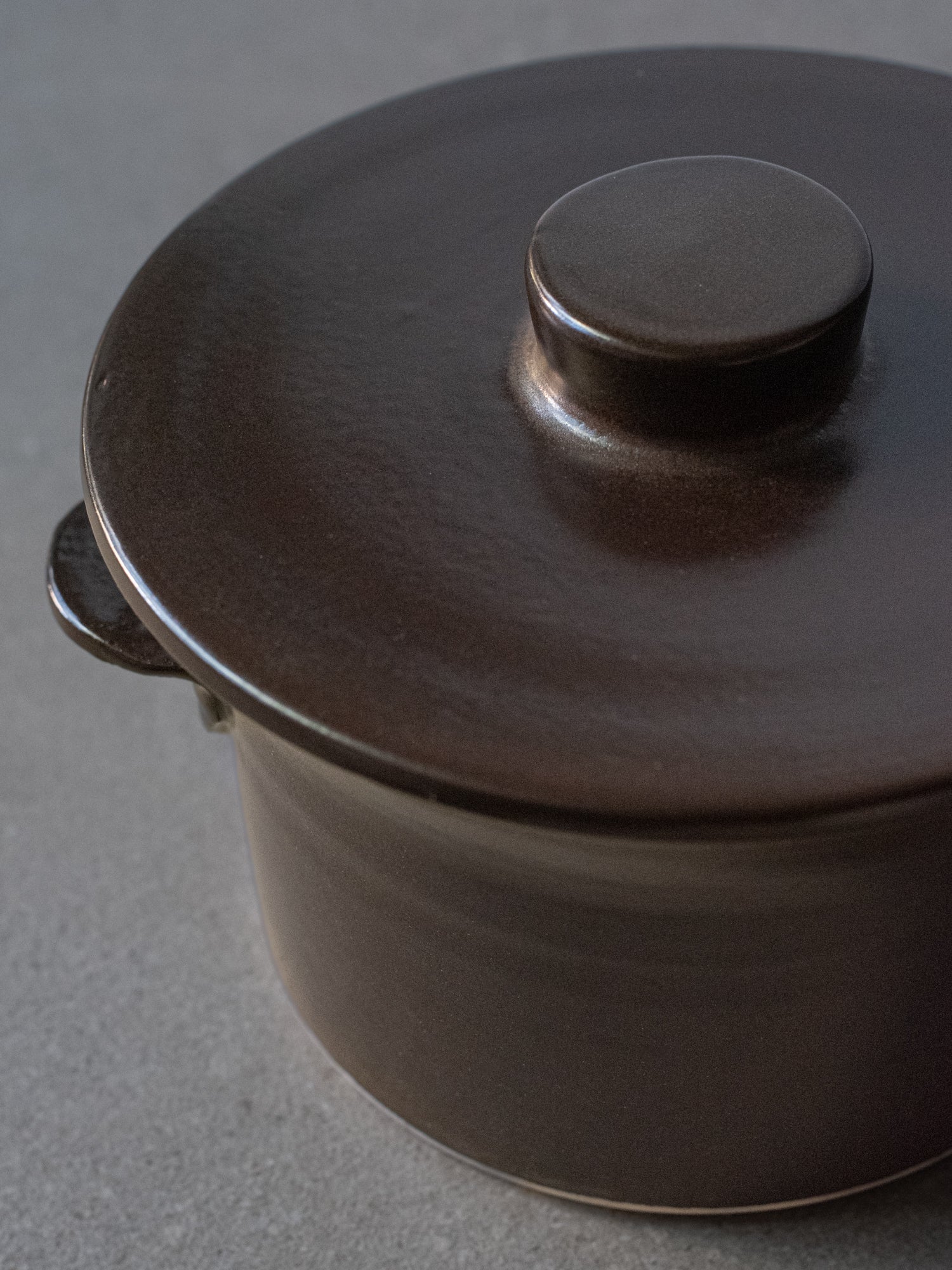 Donabe Stew Pot - Brown