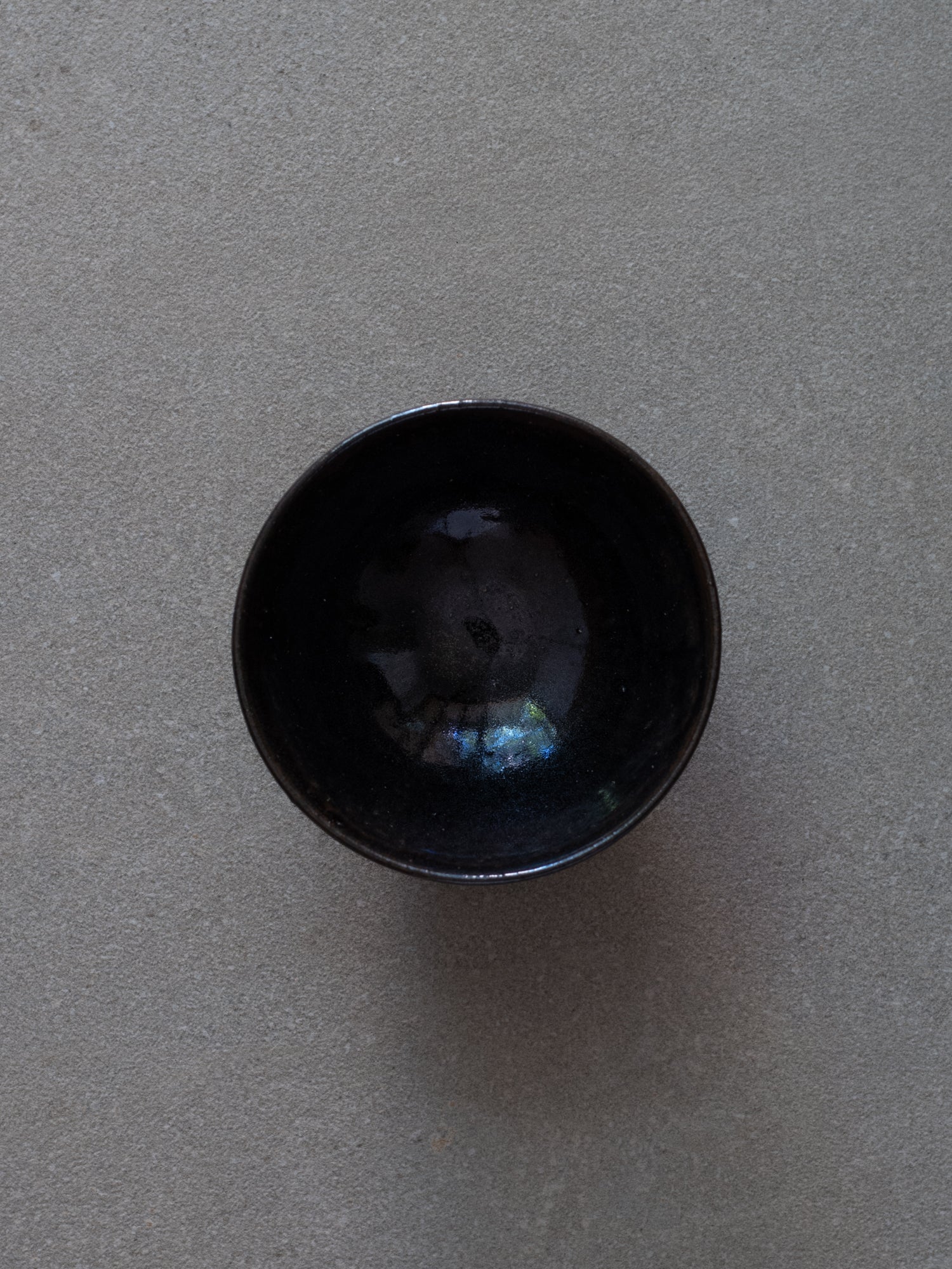 Black Footed Bowl