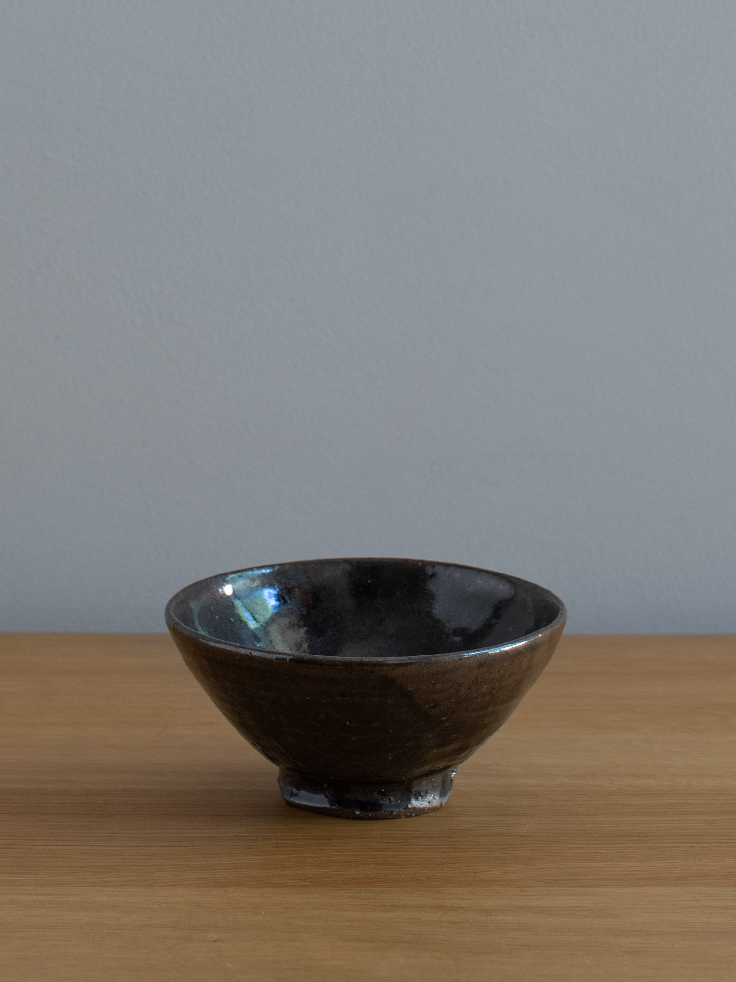 Black Footed Bowl