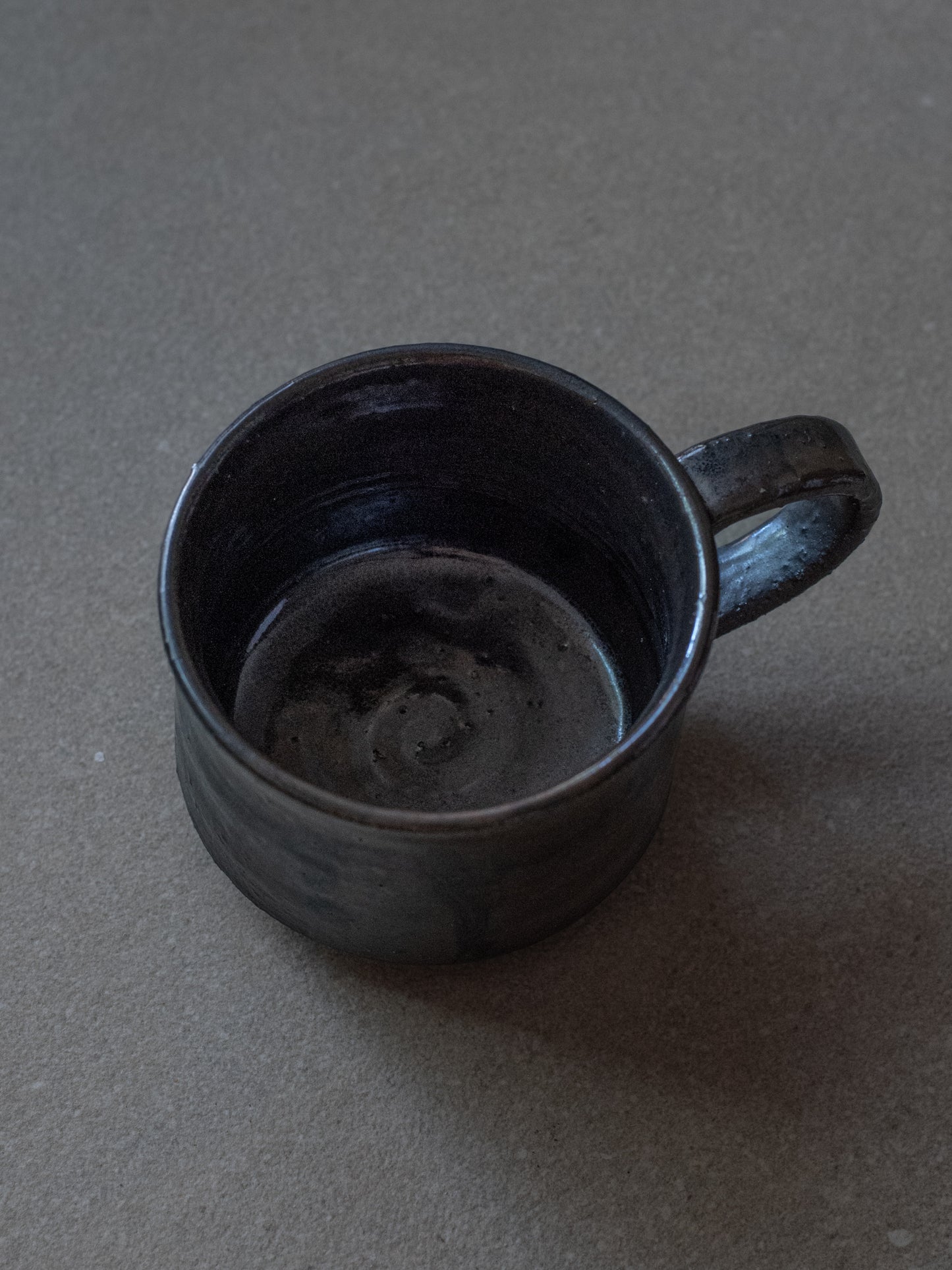 Coffee Mug - Black