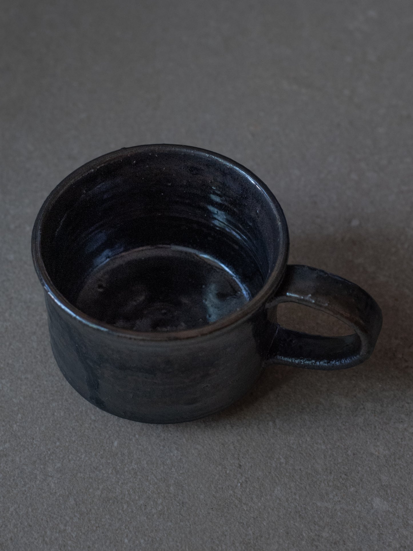 Coffee Mug - Black