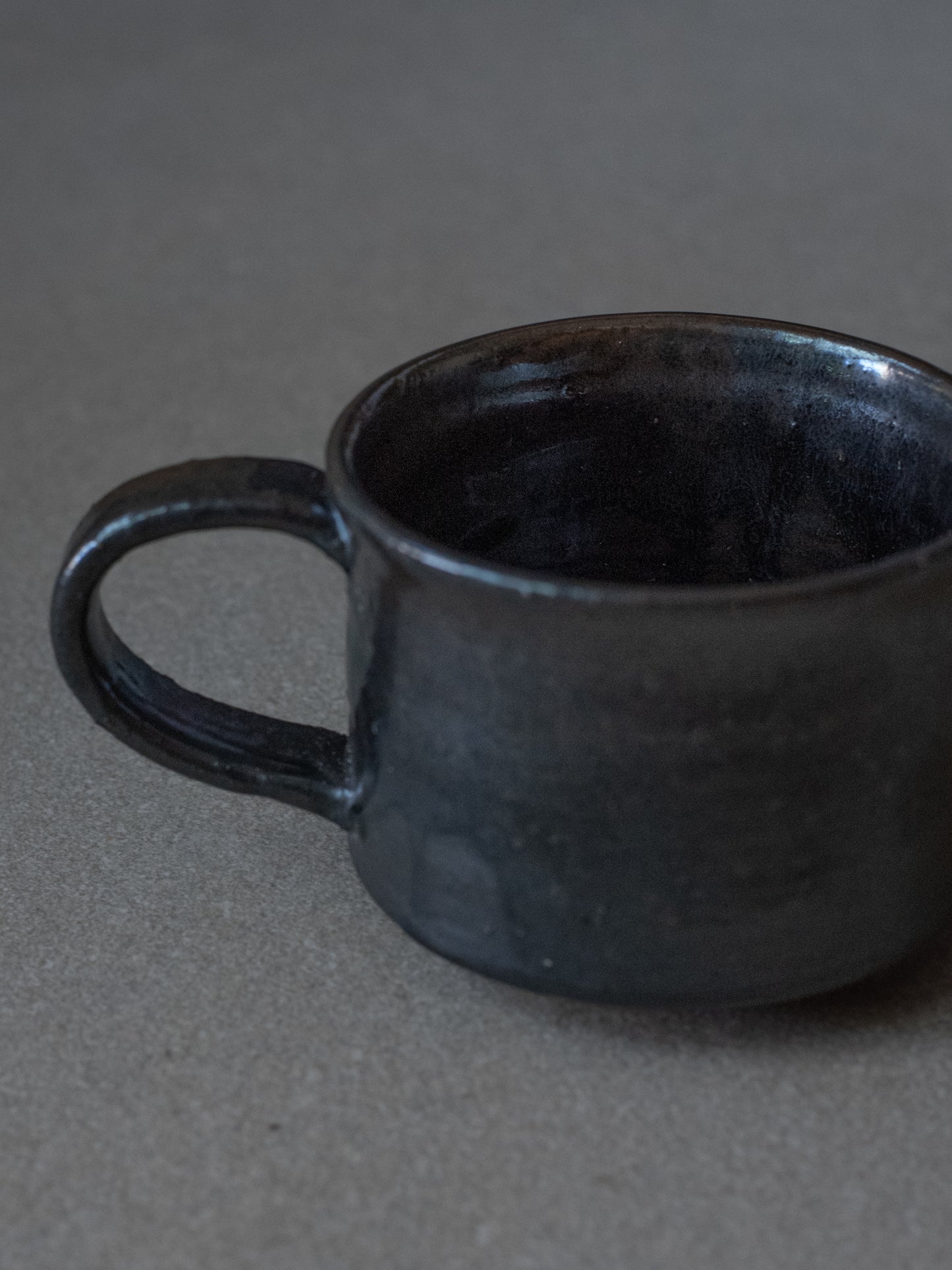 Coffee Mug - Black