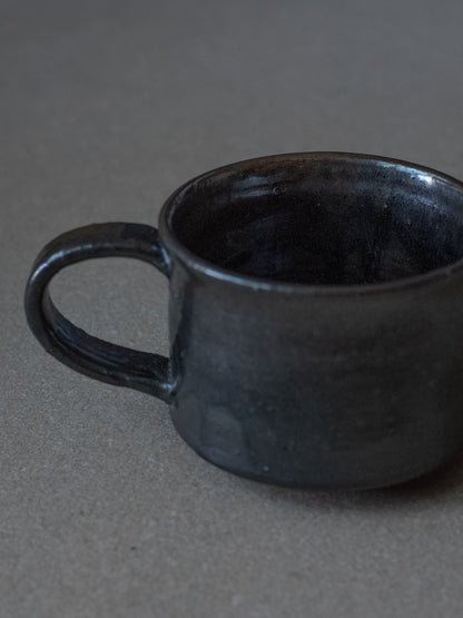 Coffee Mug - Black