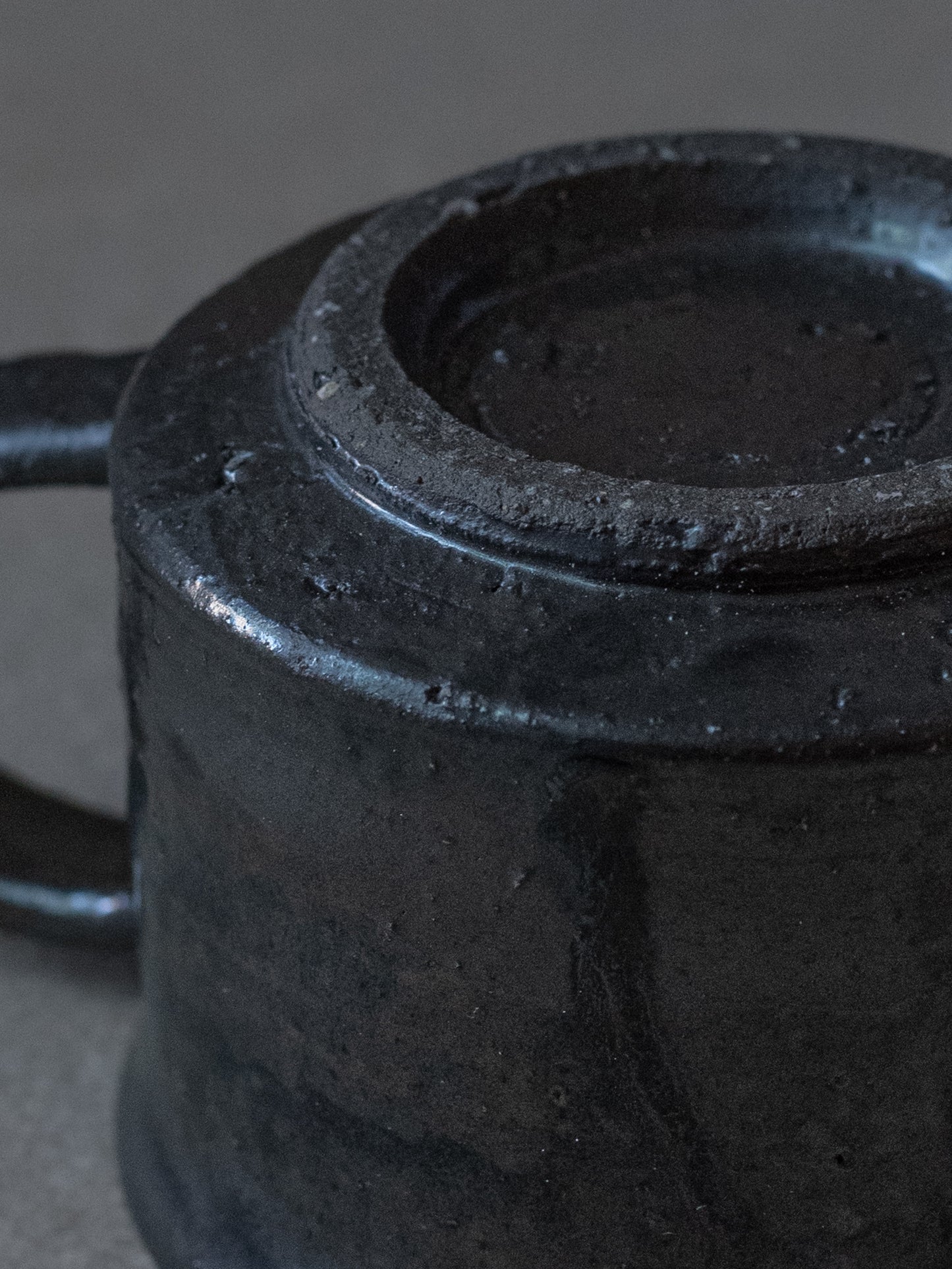 Coffee Mug - Black