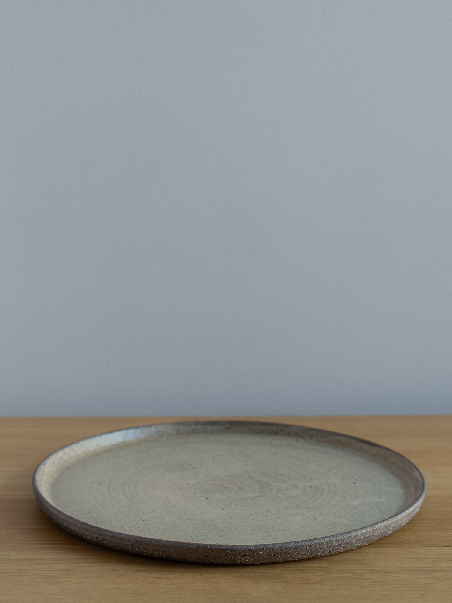 Natural Iraka Plate - Large
