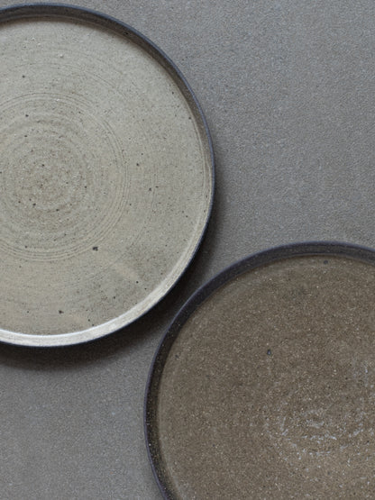 Natural Iraka Plate - Large