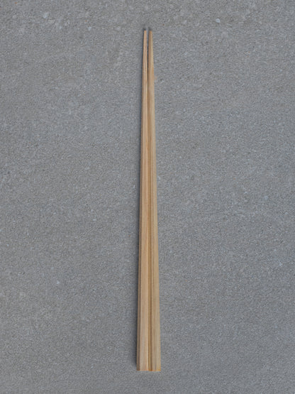 Hiba Wood Cooking Chopsticks