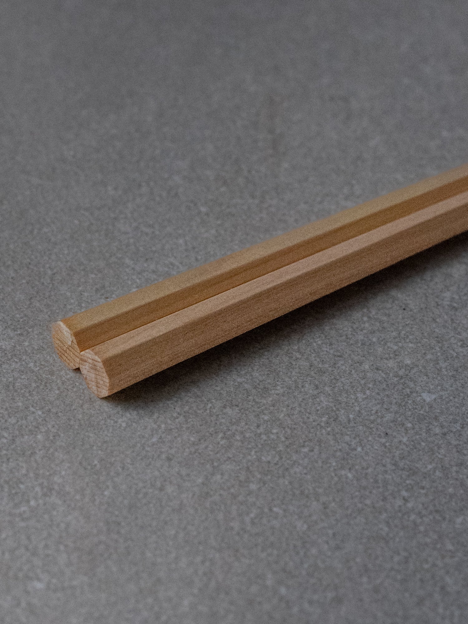 Hiba Wood Cooking Chopsticks