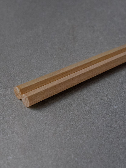 Hiba Wood Cooking Chopsticks
