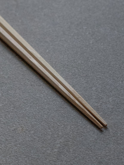 Hiba Wood Cooking Chopsticks