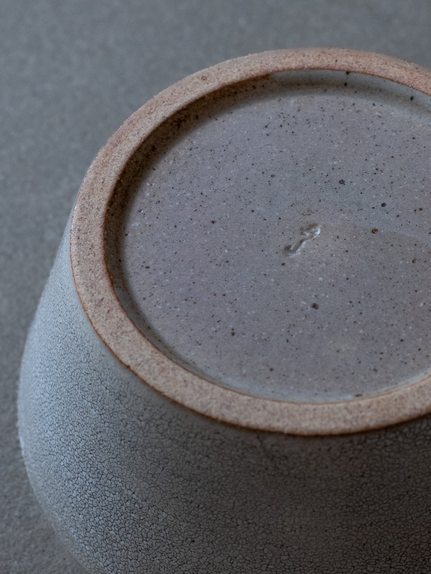 Rust Kairagi Angled Bowl