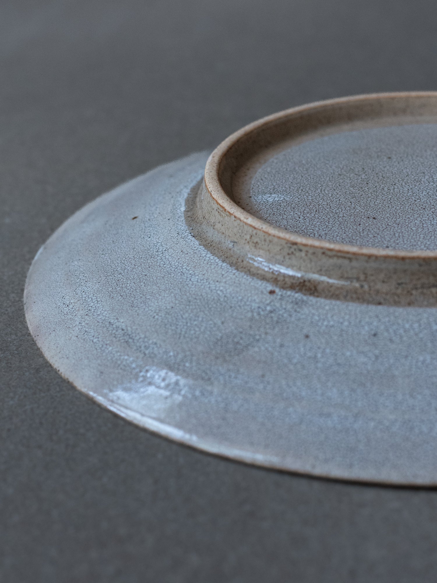 Rust Kairagi Plate - Large