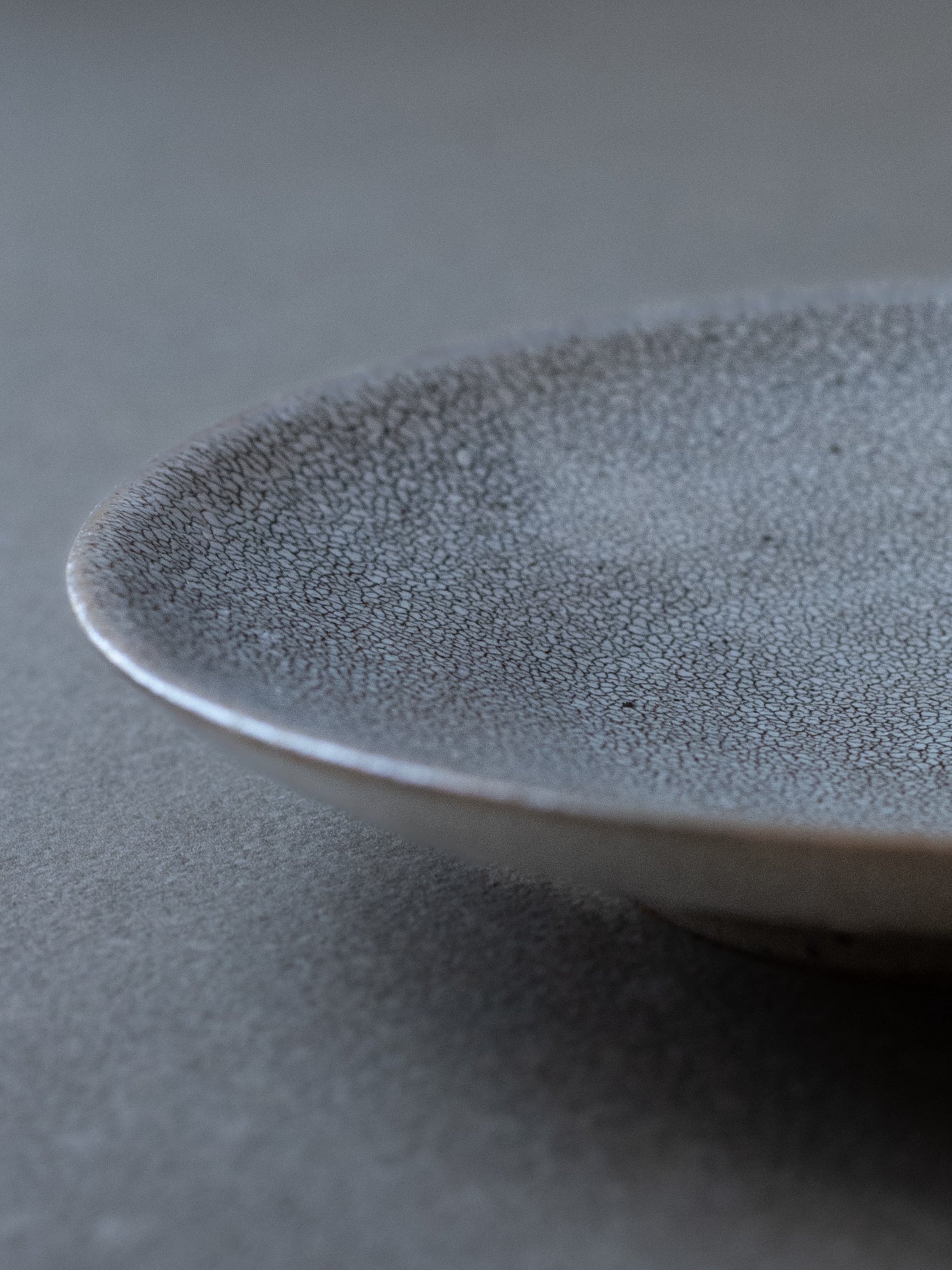 Rust Kairagi Plate - Medium