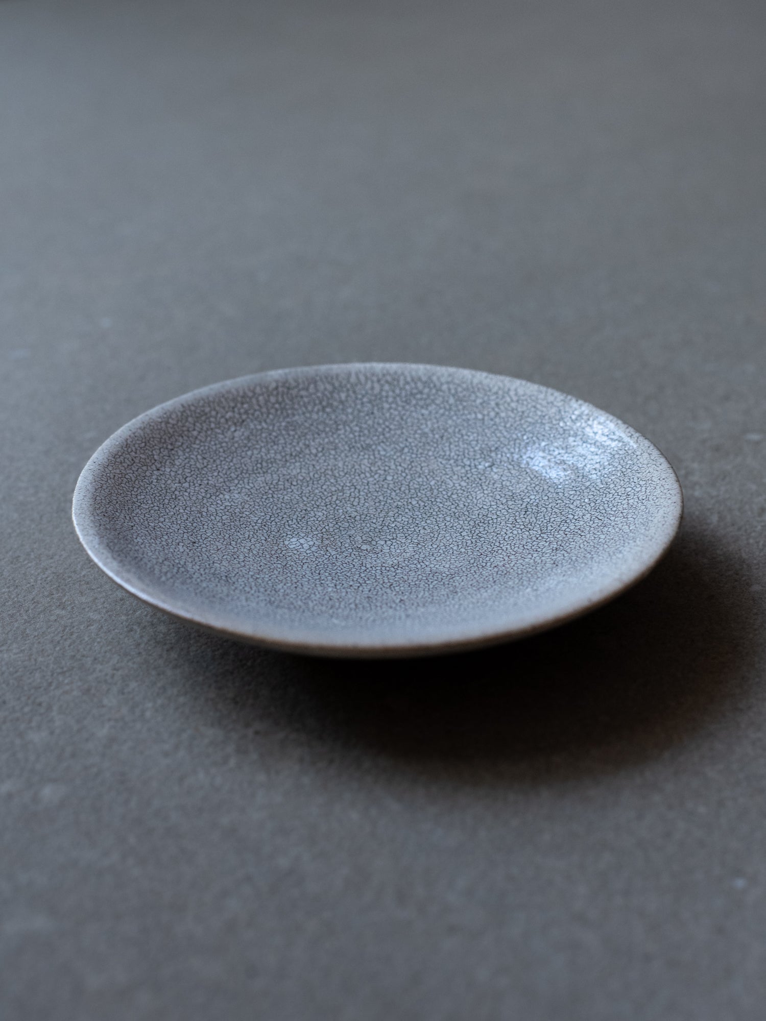 Rust Kairagi Plate - Small