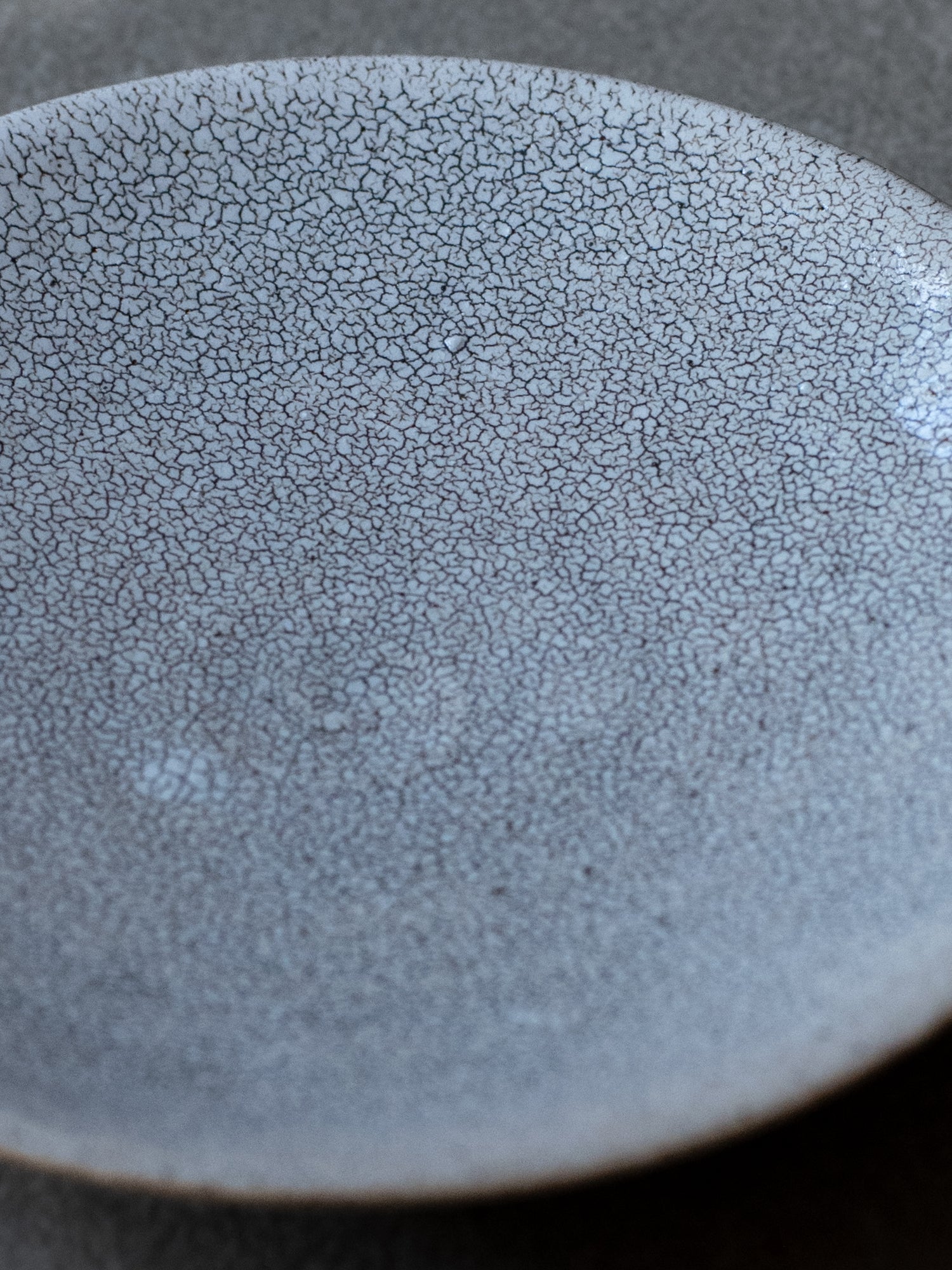 Rust Kairagi Plate - Small