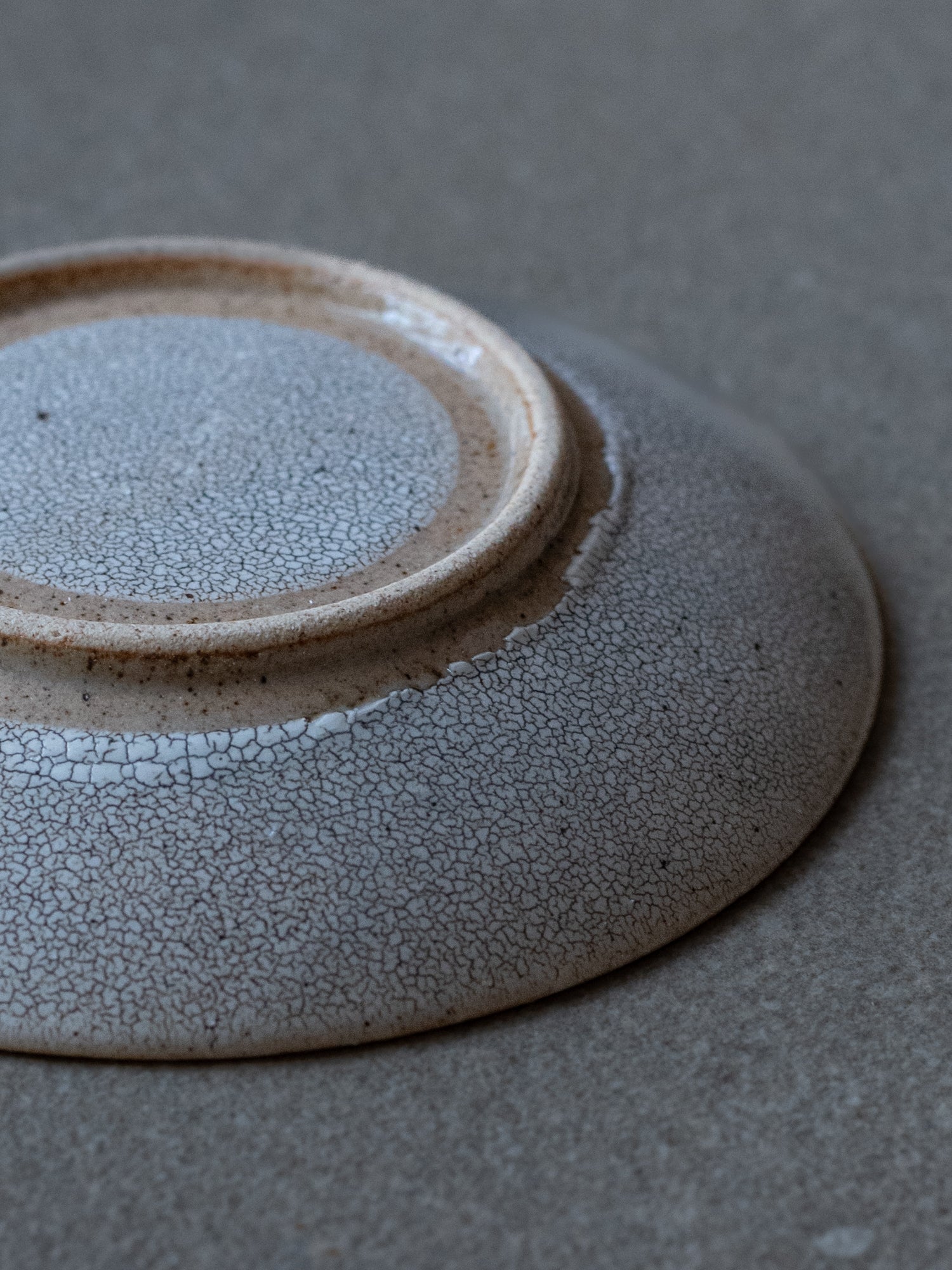 Rust Kairagi Plate - Small