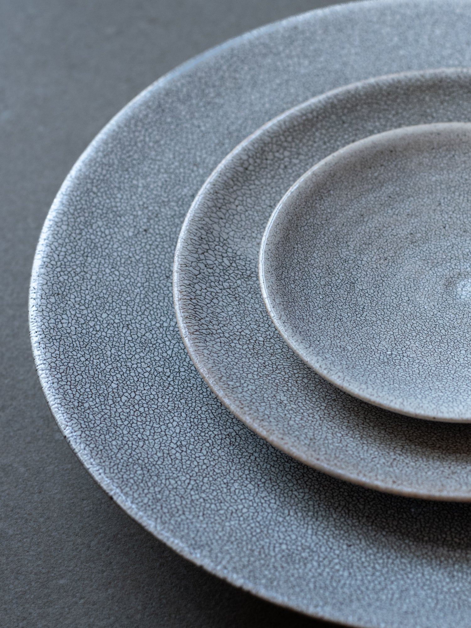 Rust Kairagi Plate - Medium