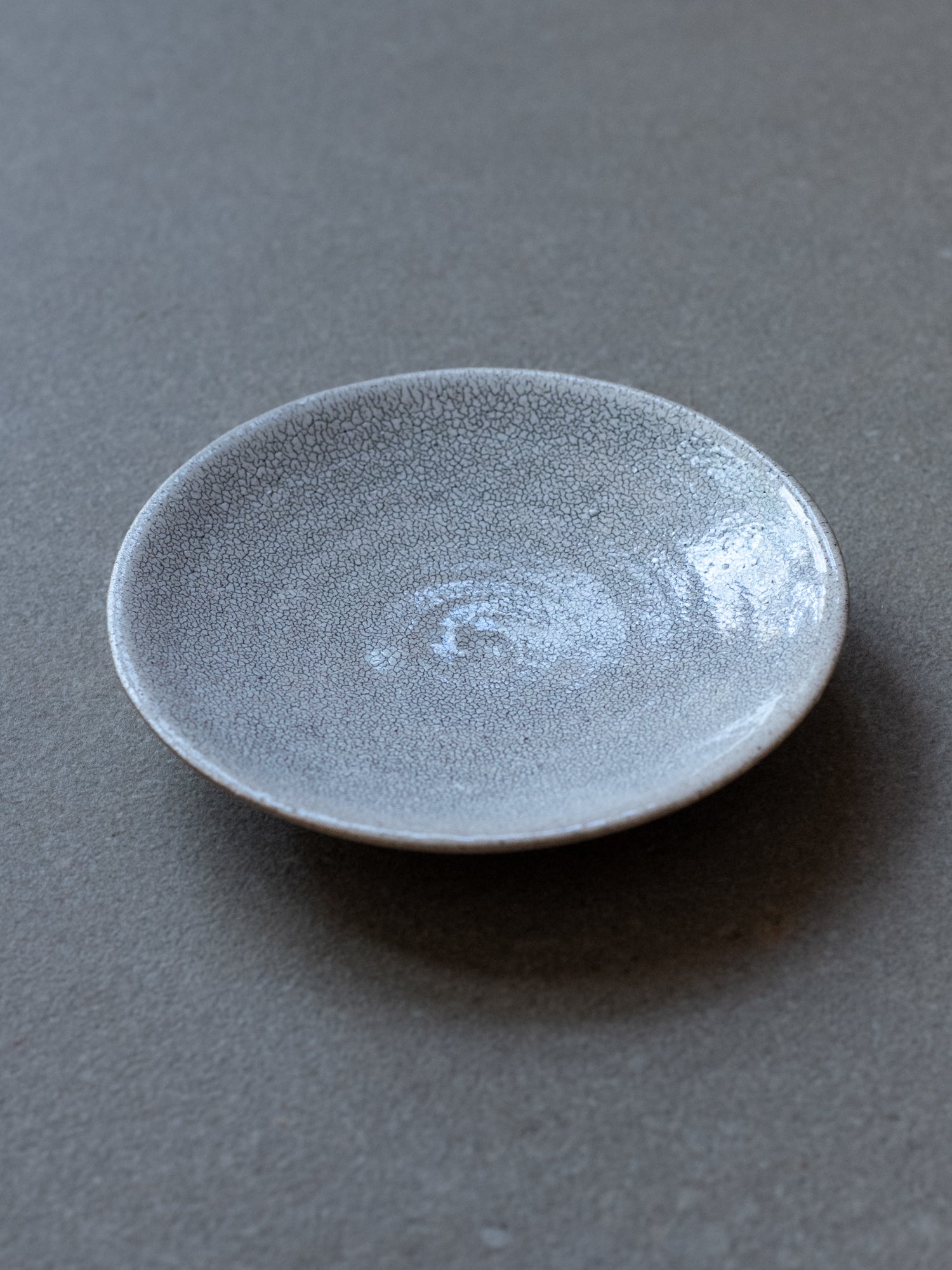 Rust Kairagi Plate - Small