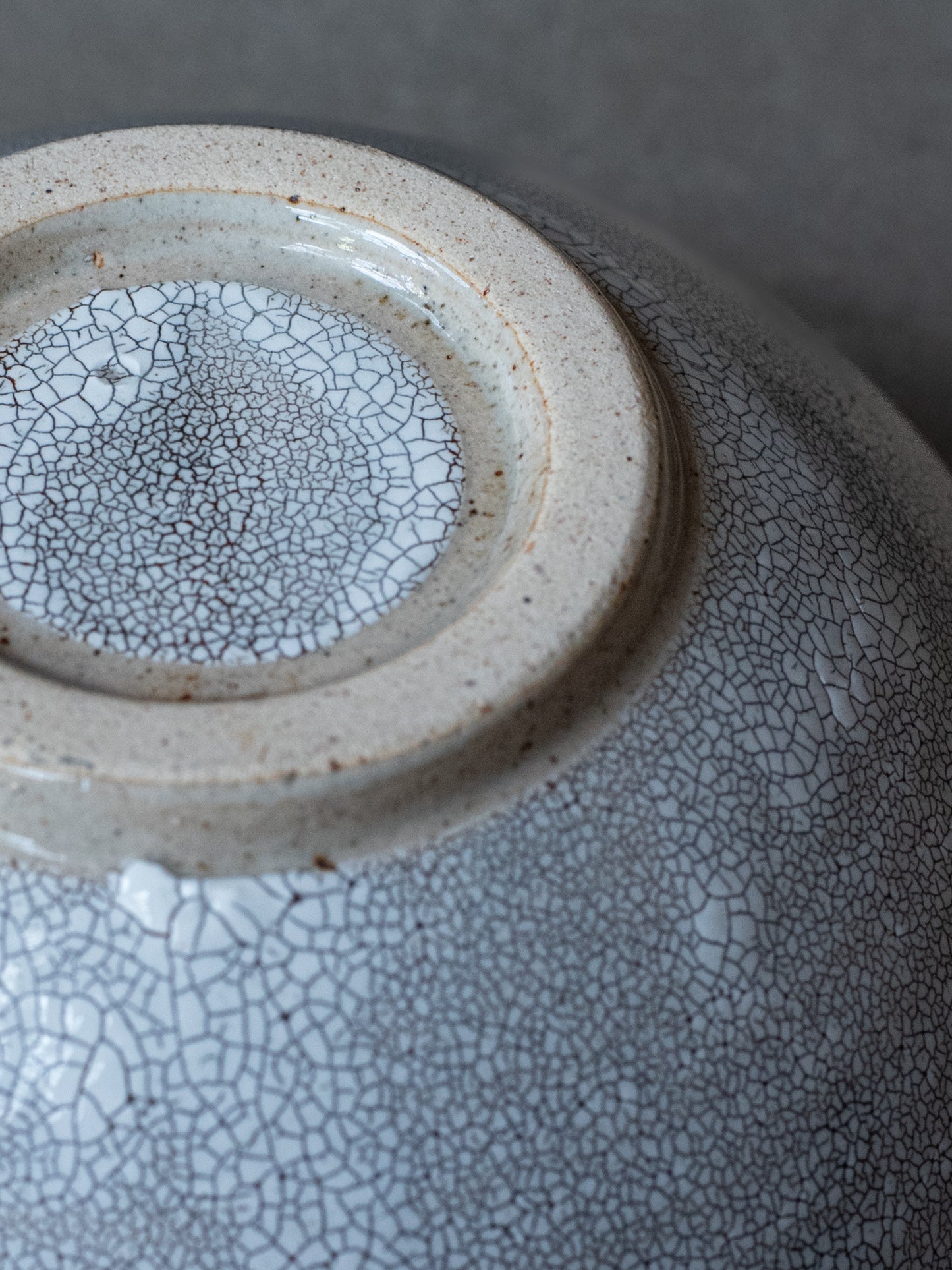 Rust Kairagi Serving Bowl