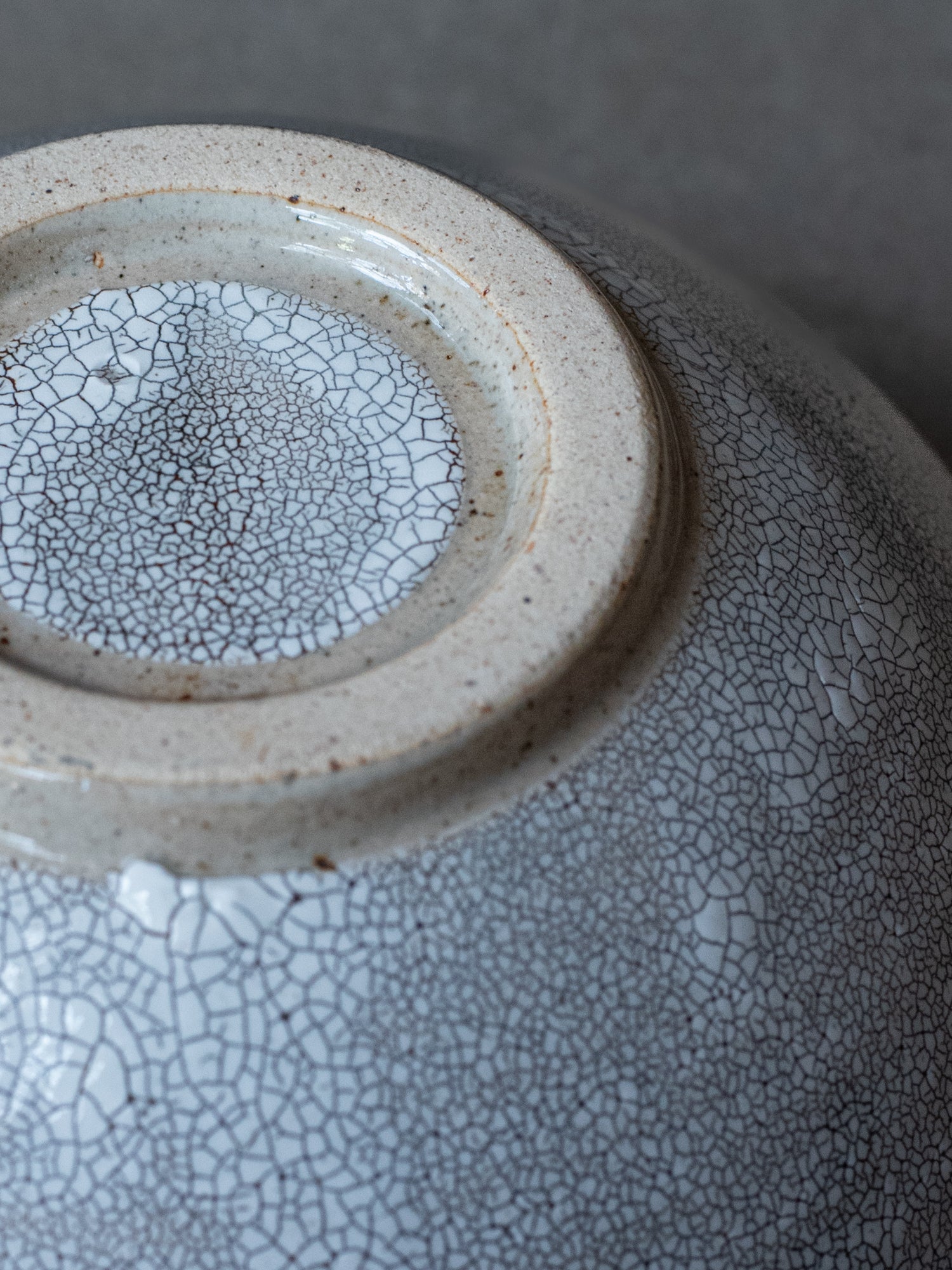 Rust Kairagi Serving Bowl