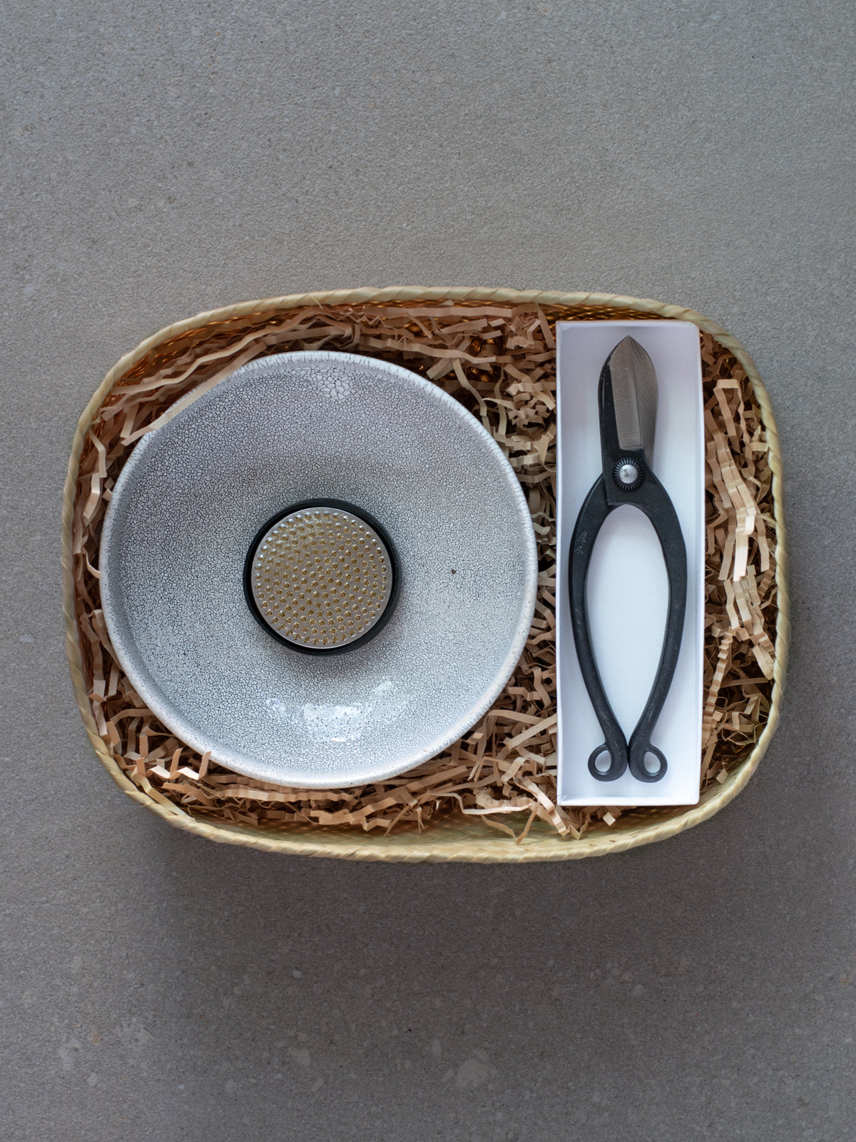 Japanese Ikebana Gift Set – Mujo Store