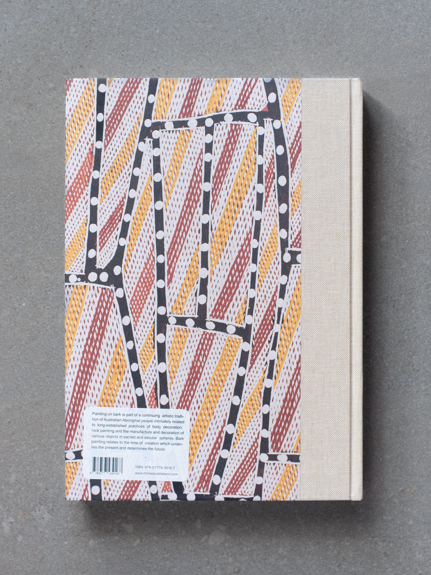 Inspired by Country: Bark Paintings from Northern Australia