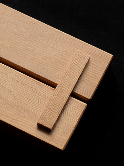 Japanese Cedar Soap Dish