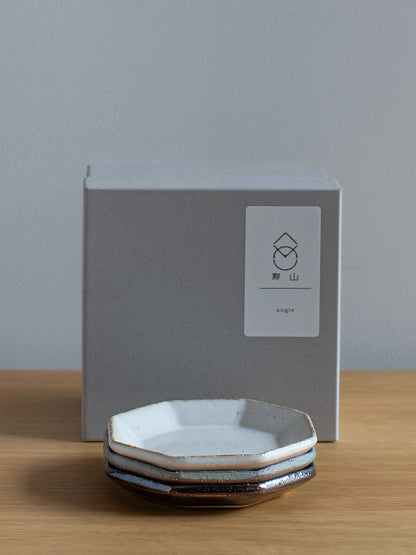 Angle Plate S - 3 Piece Gift Set