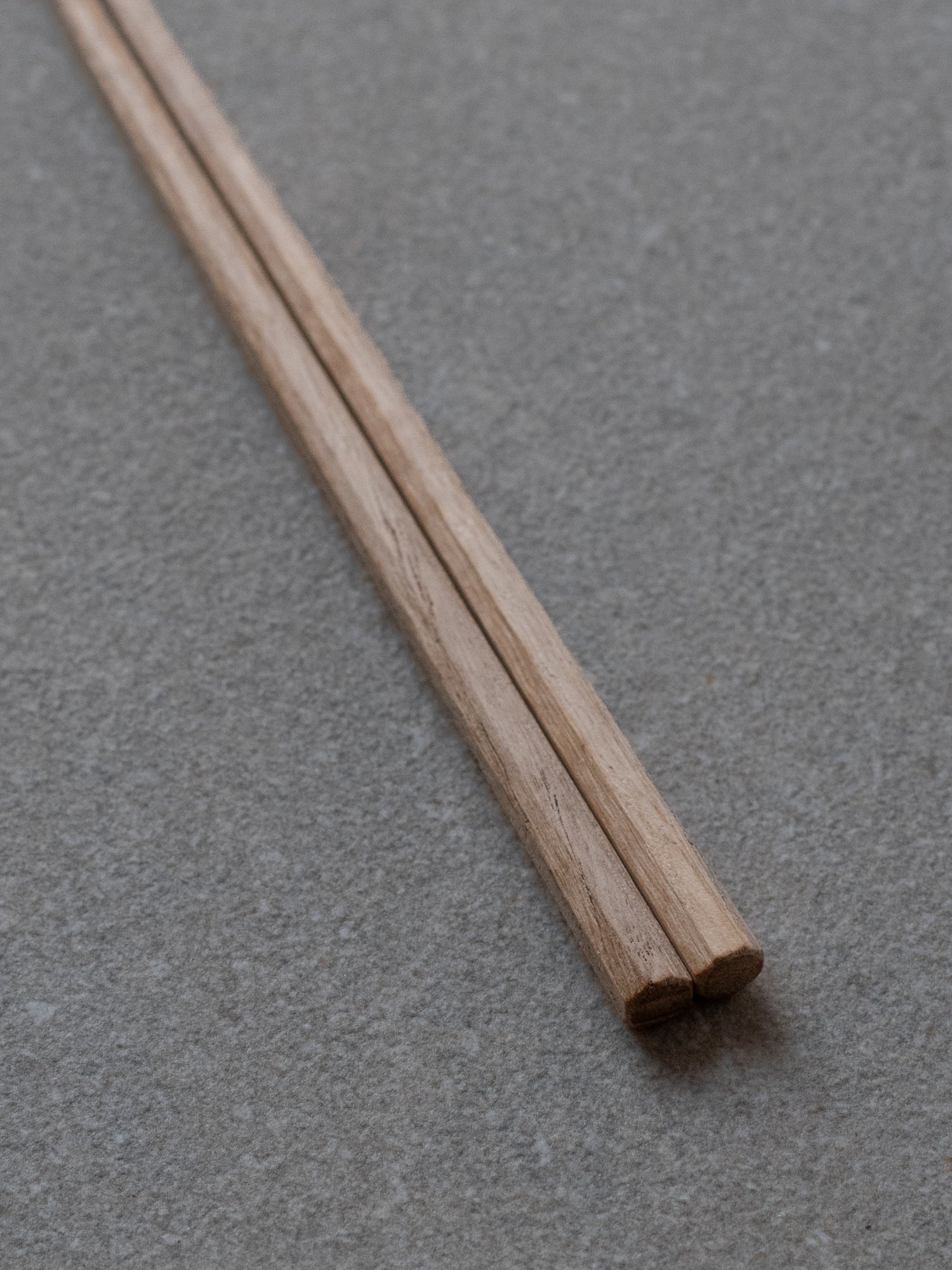 Kids Chestnut Wood Chopsticks