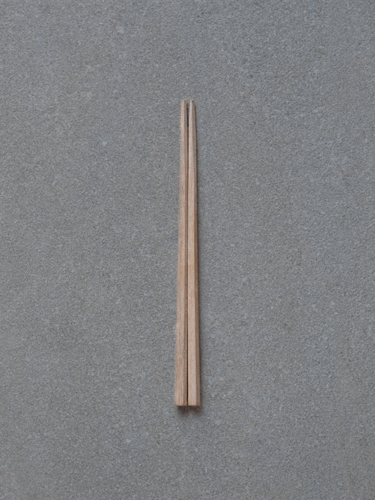 Kids Chestnut Wood Chopsticks