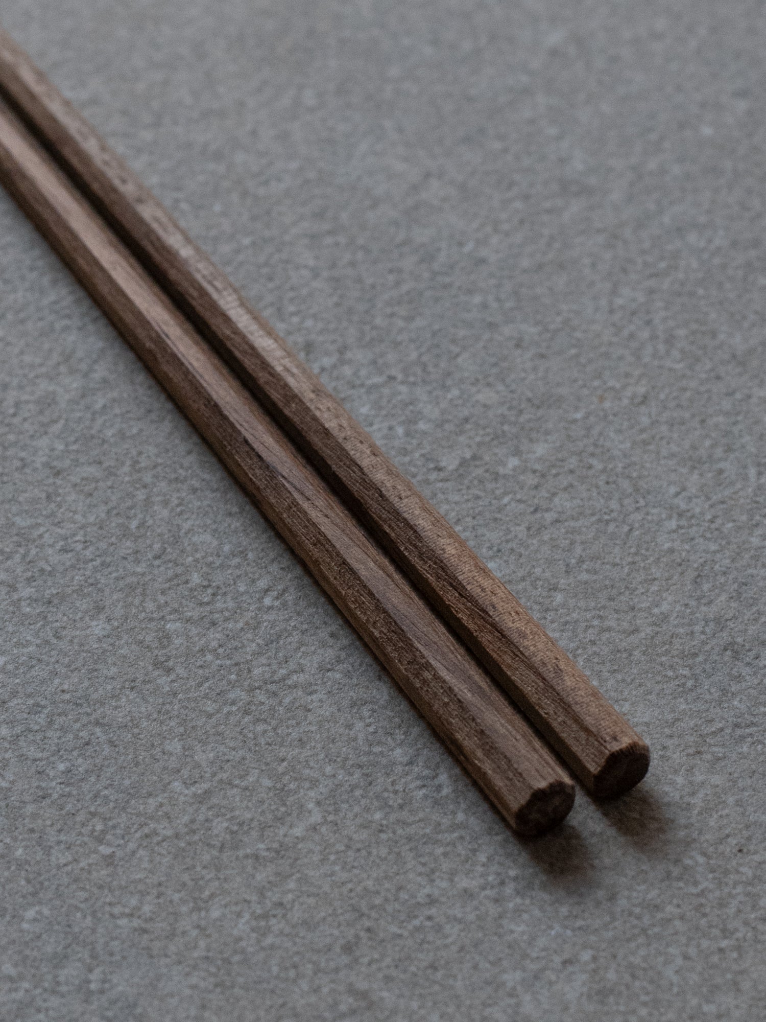 Kids Persimmon Wood Chopsticks