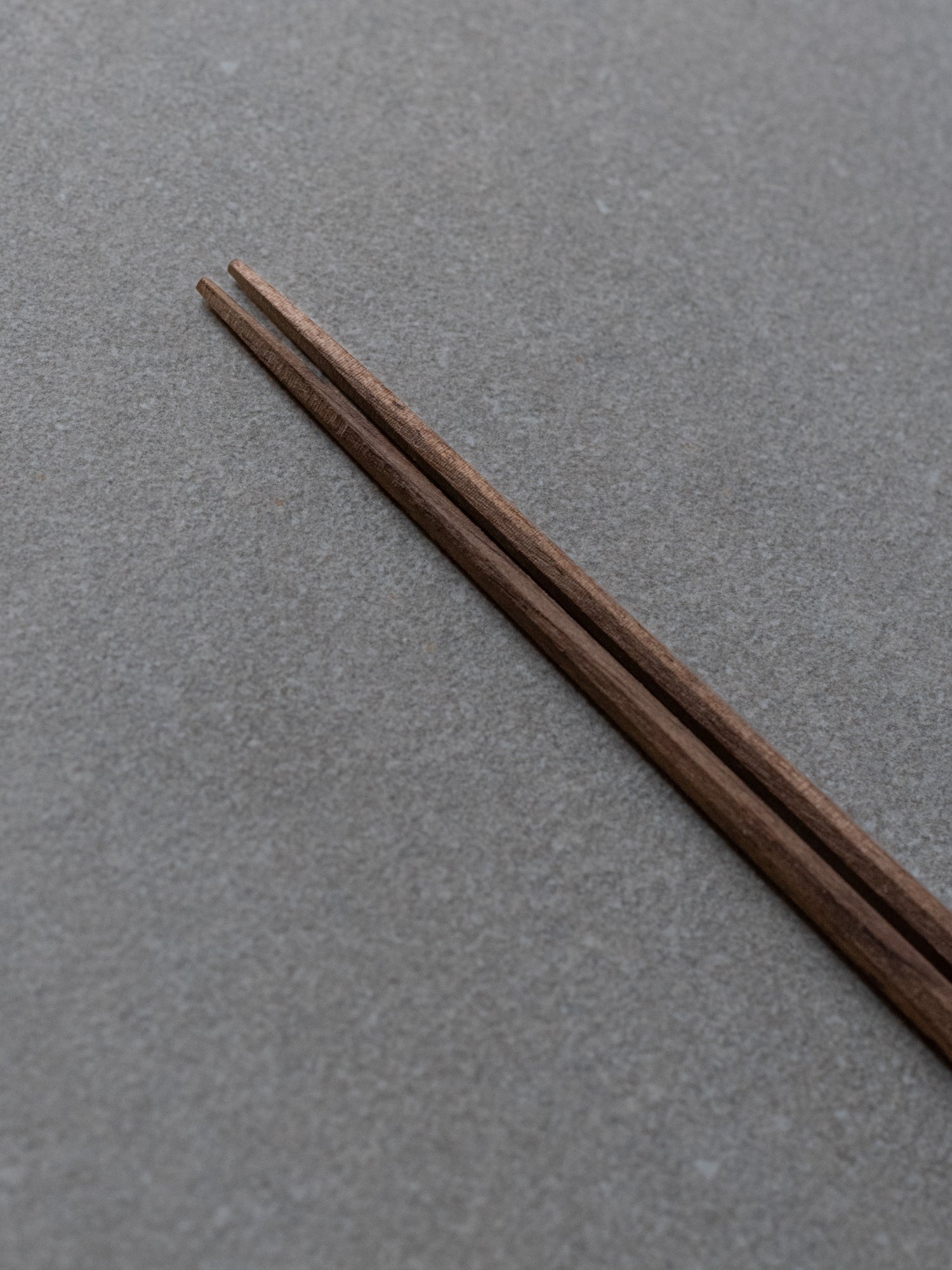 Kids Persimmon Wood Chopsticks