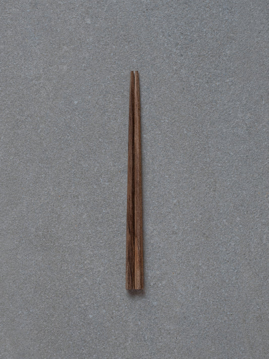 Kids Persimmon Wood Chopsticks