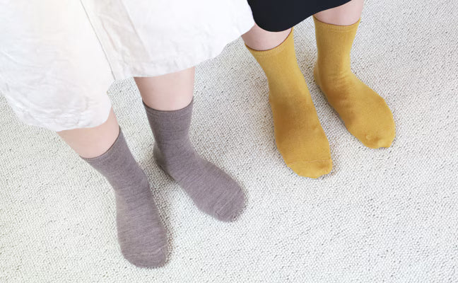 Akinai Socks - Khaki