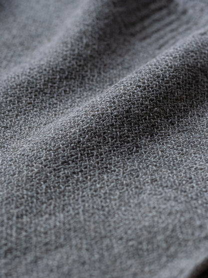 Lana Bath Towel X-Large - Grey