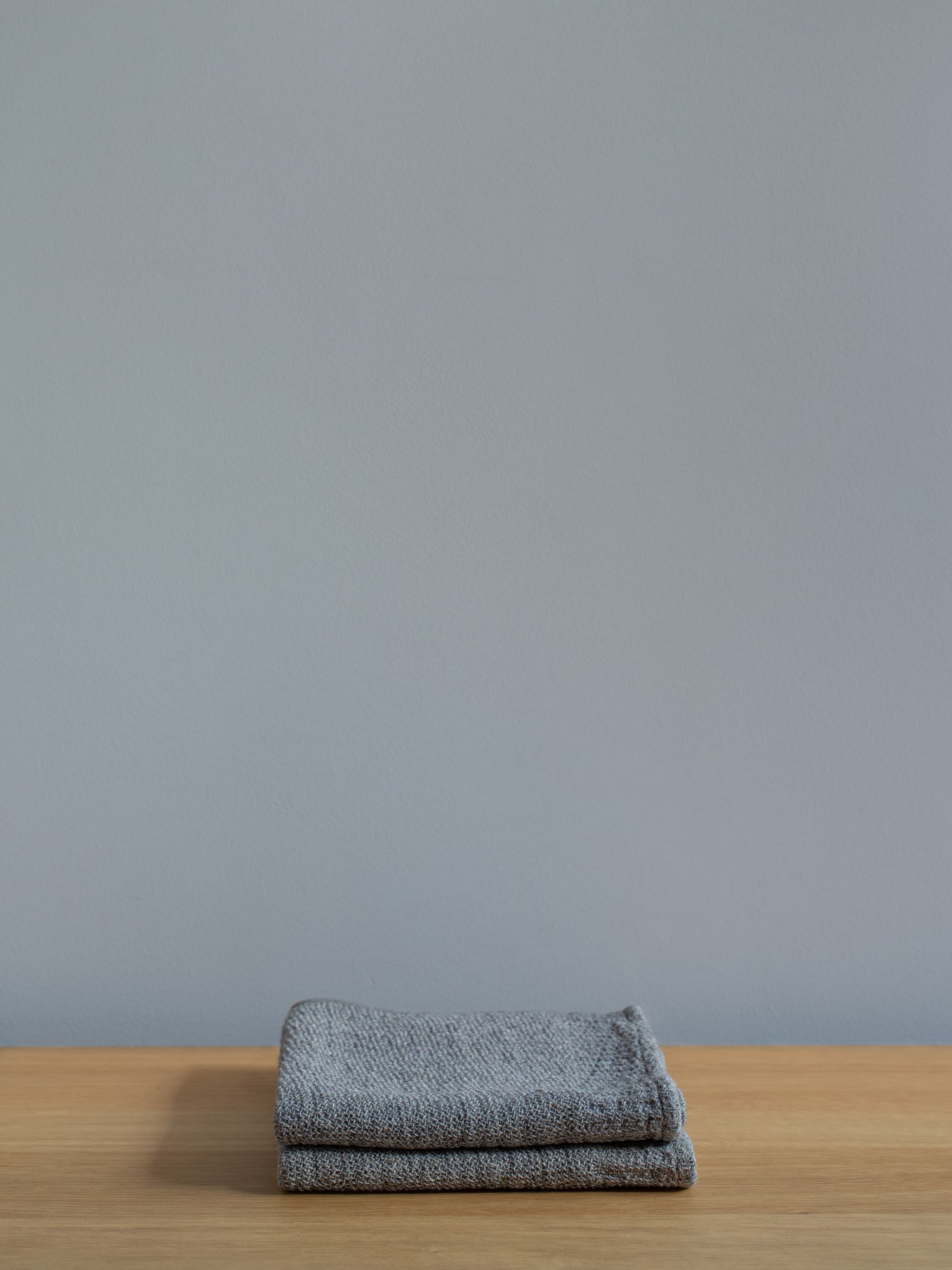 Lana Face Towel - Grey