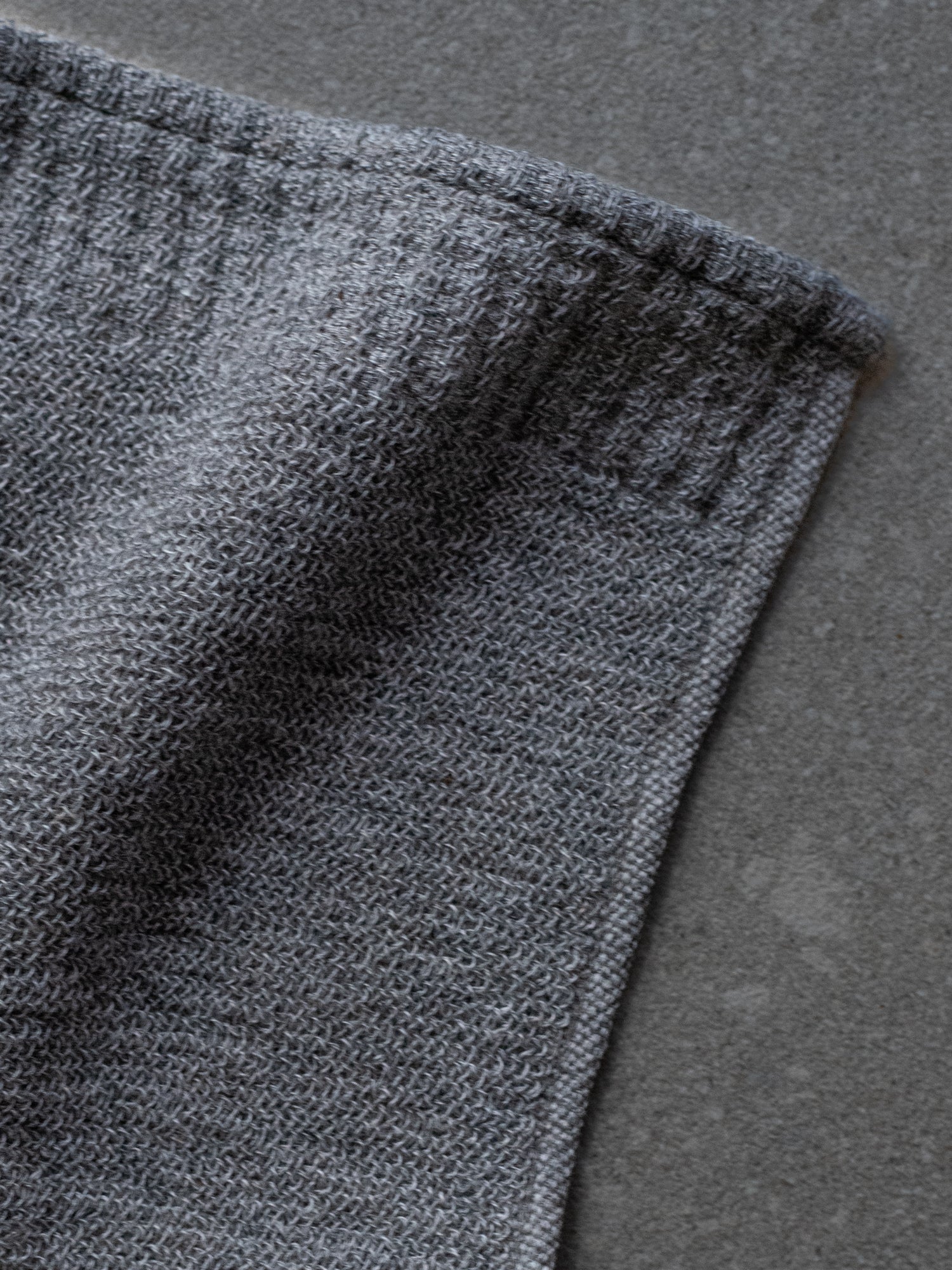 Lana Face Towel - Grey
