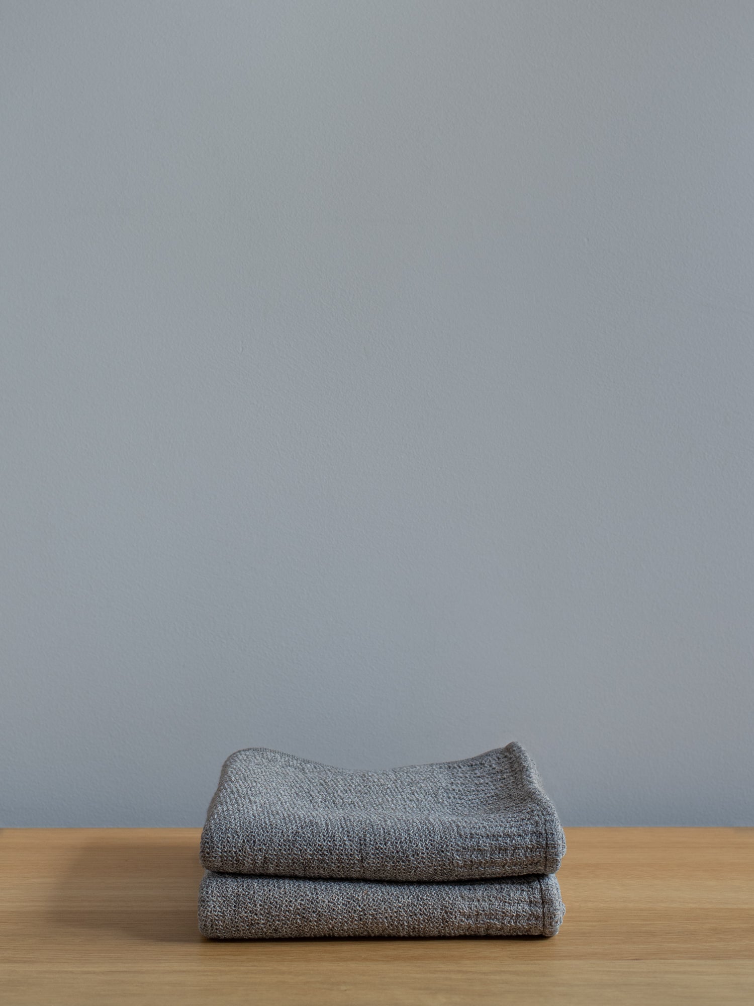 Lana Hand Towel - Grey