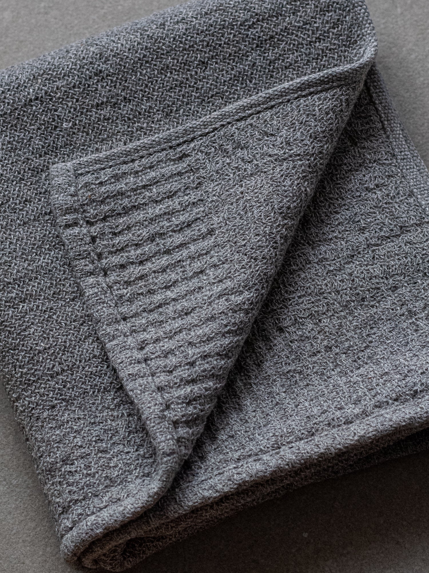 Lana Hand Towel - Grey