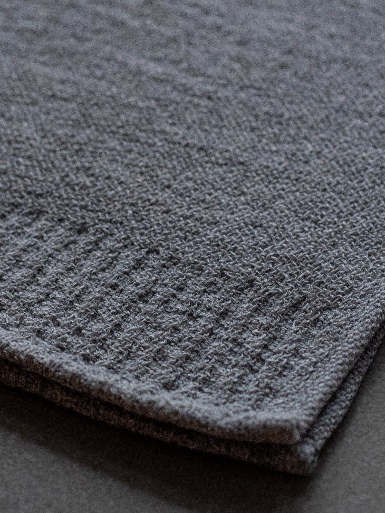 Lana Hand Towel - Grey