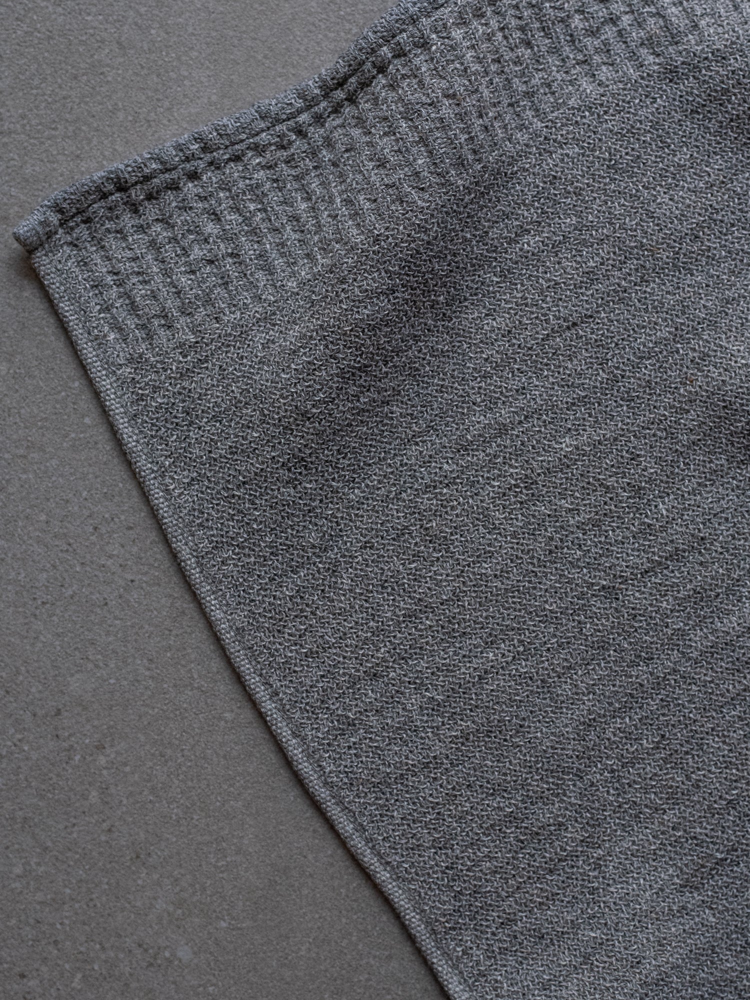 Lana Hand Towel - Grey