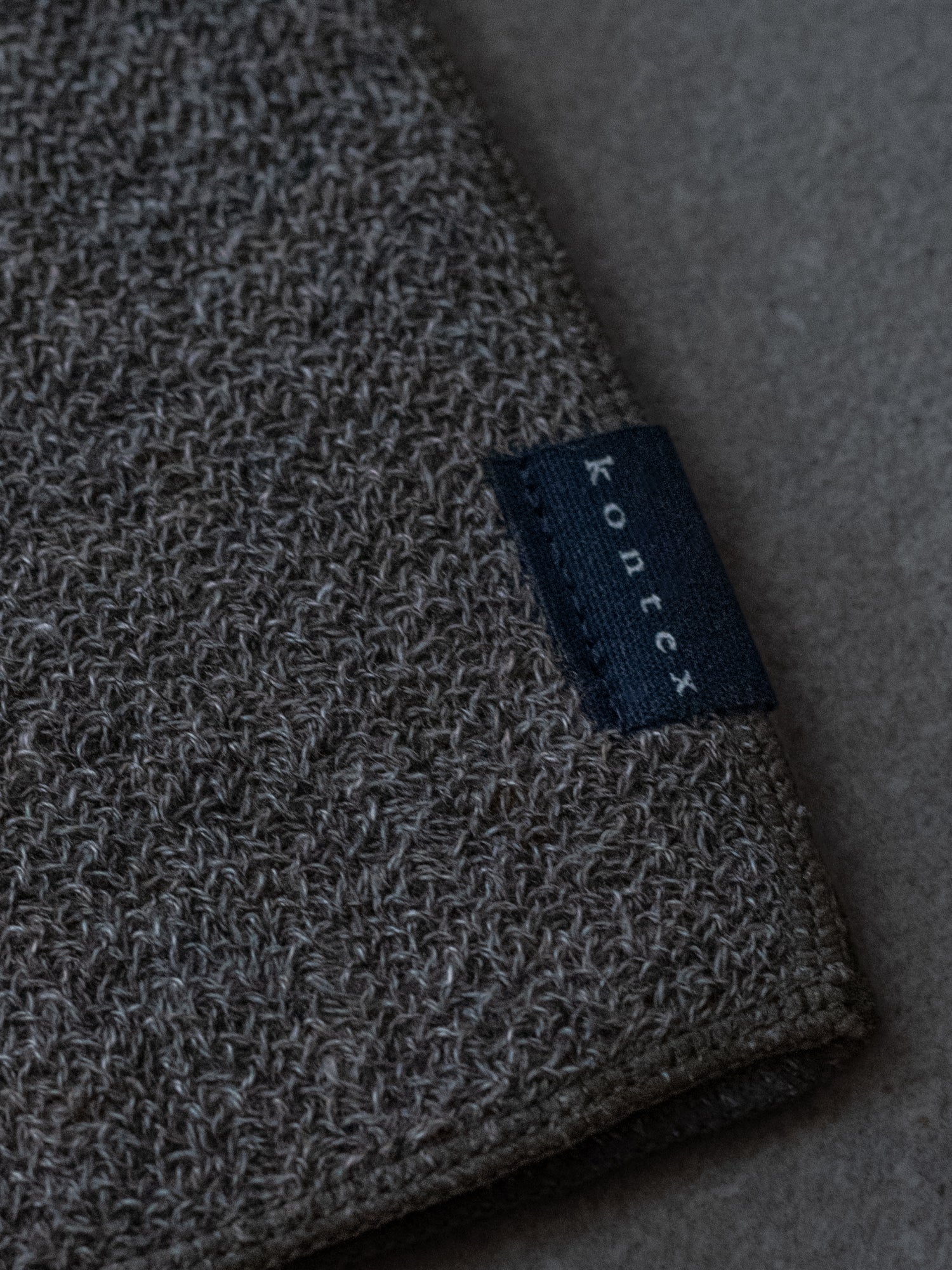 Lana Handkerchief - Brown