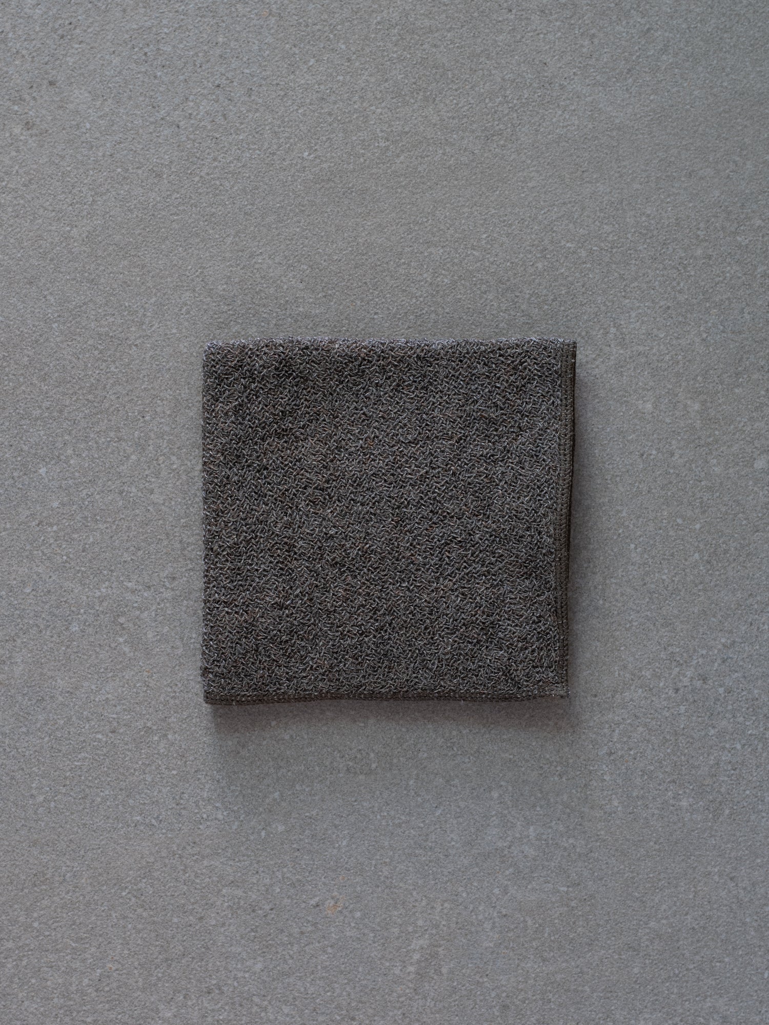 Lana Handkerchief - Brown