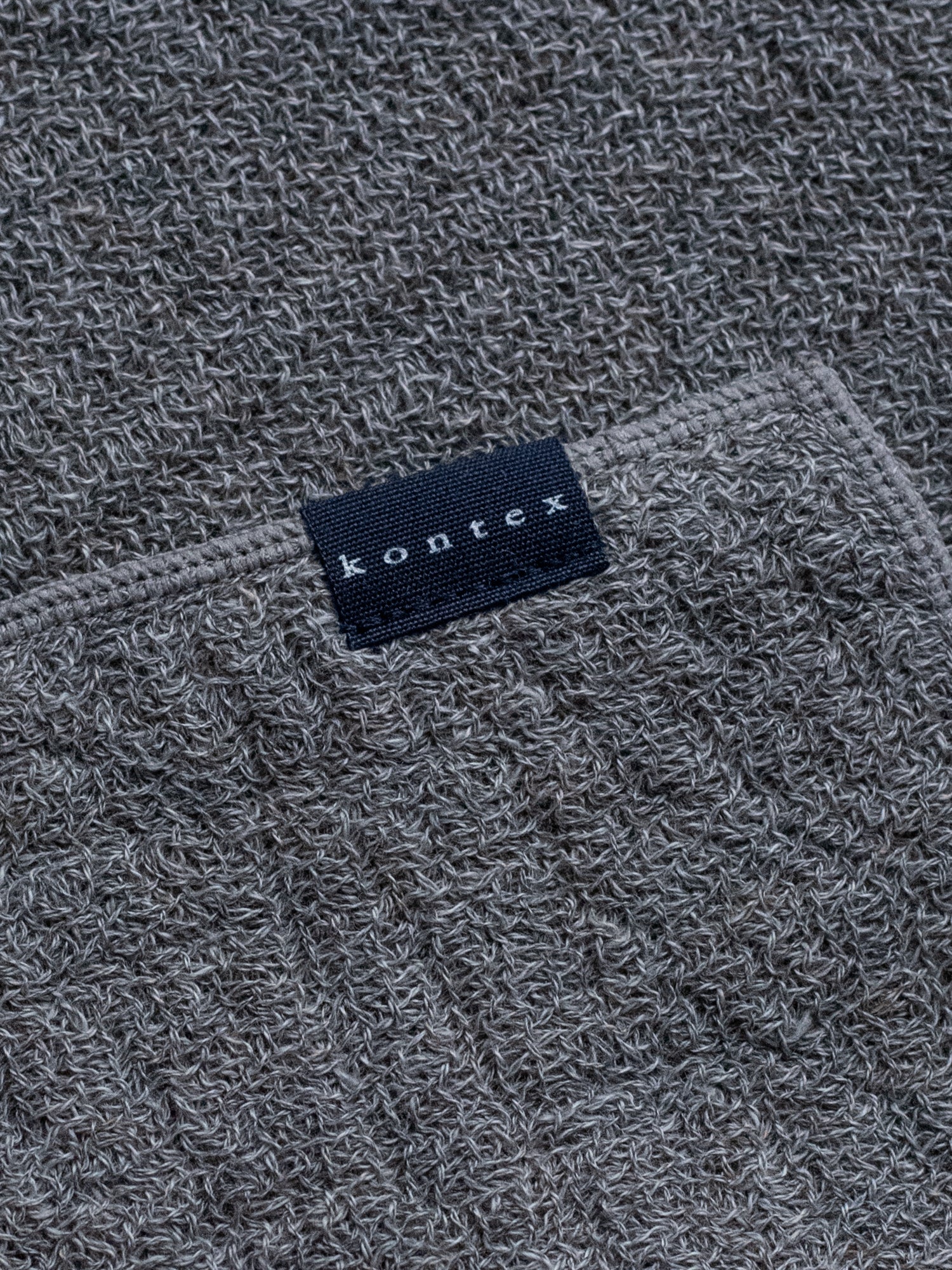 Lana Handkerchief - Grey