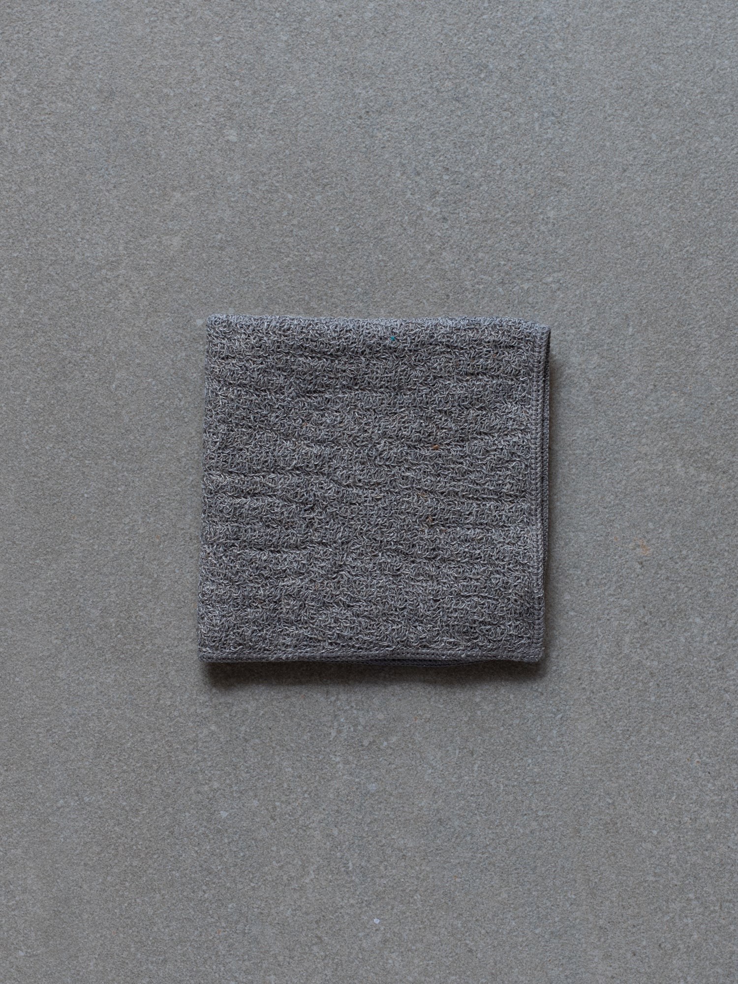 Lana Handkerchief - Grey