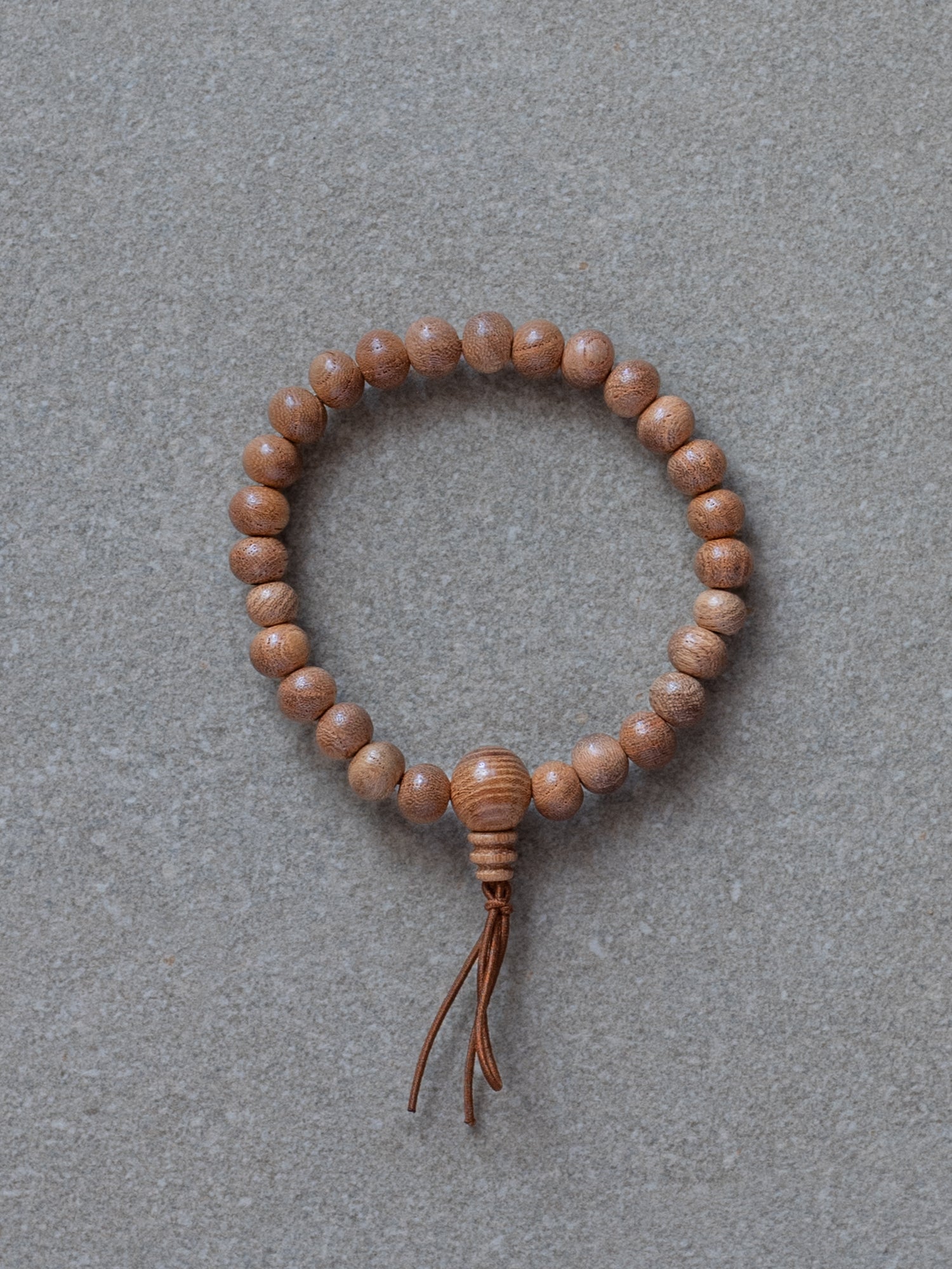 Keyaki Wood Bracelet