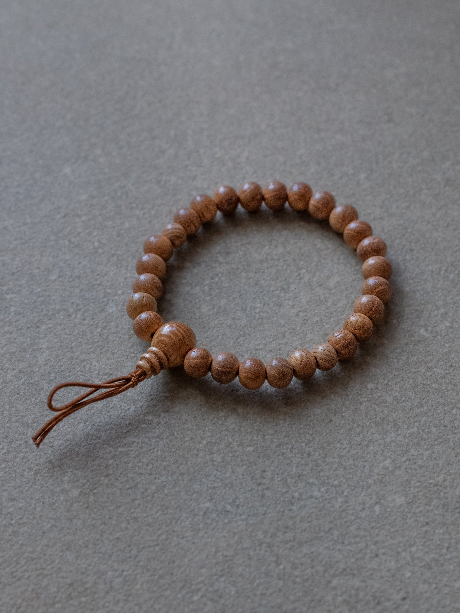 Keyaki Wood Bracelet