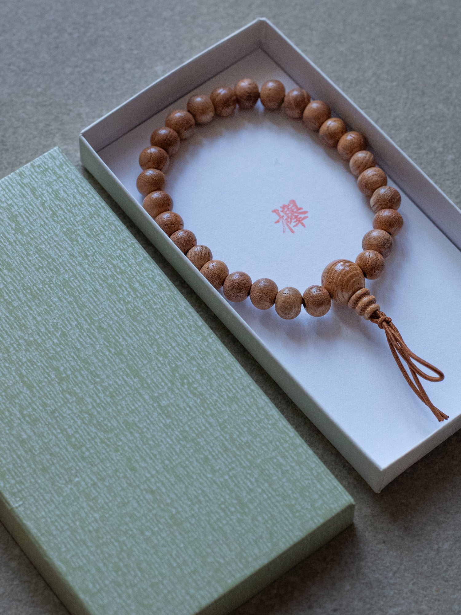 Keyaki Wood Bracelet