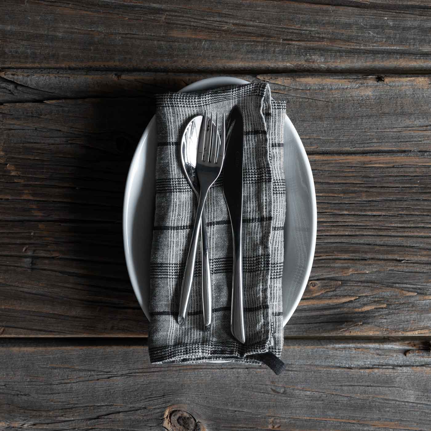 Square Kitchen Cloth - Passerelle