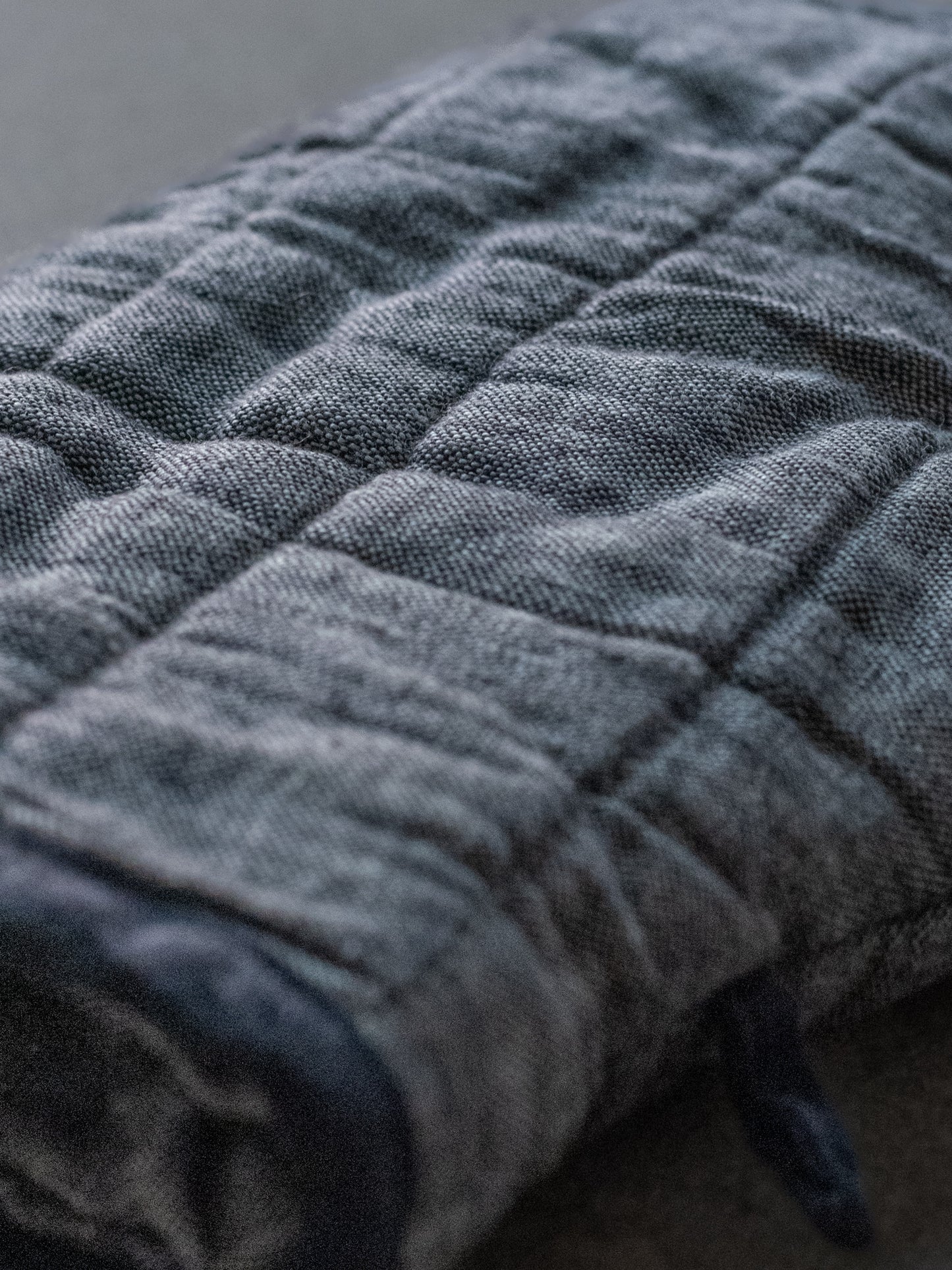Oven Mitt - Moon Grey